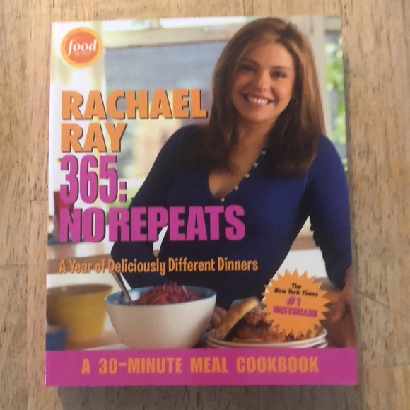 Rachel Ray Bundle of Two Books 30 - Minute Meal Cookbook - Picture 7 of 16